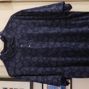 polo by Ralph Lauren SS antique paisley print